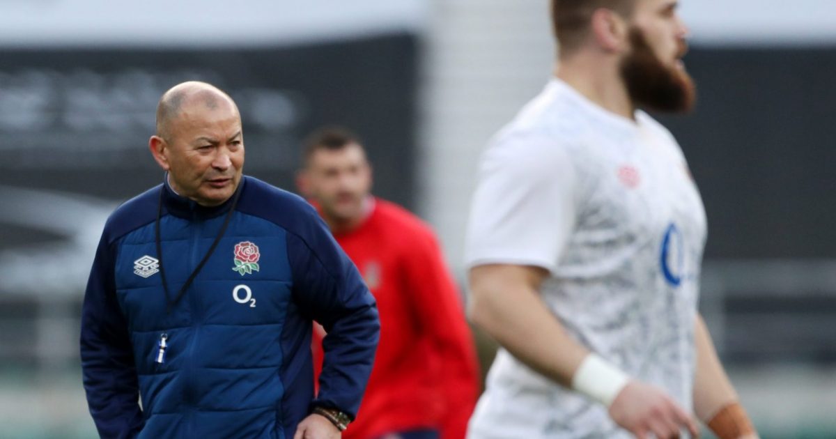 Eddie Jones pops up again in another non-England rugby 'advisory role'