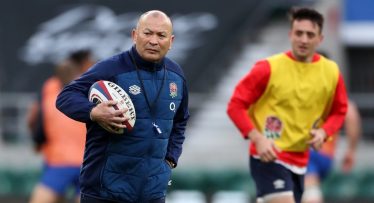 Eddie Jones has been at it again, doing some coaching outside of his England job