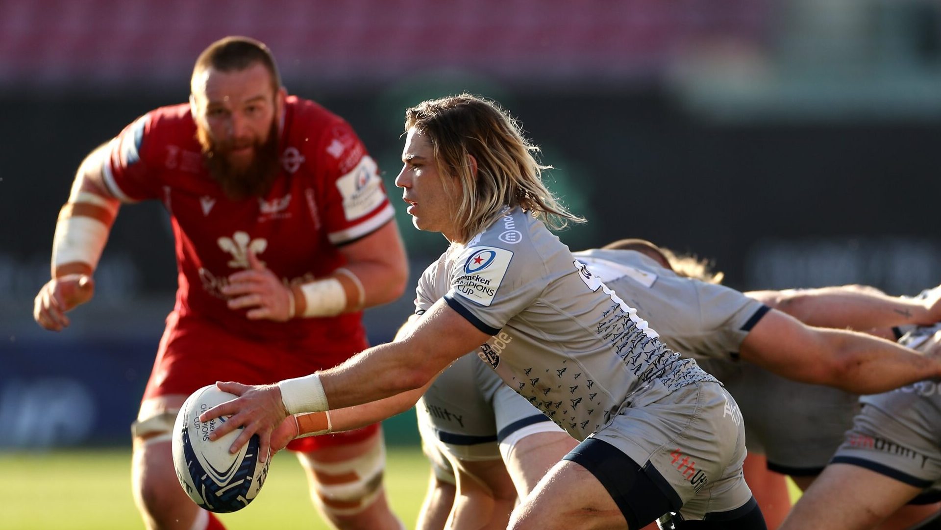 Faf De Klerk Has Broken His Silence About Being On The Receiving End Of X Rated Jake Ball Tackle