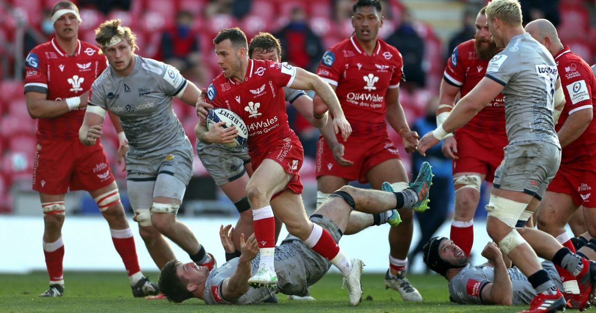 'Catastrophic for careers' - Scarlets beg EPCR to reconsider postponement - Vimarsana News