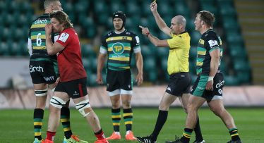 Ulster end Northampton's European Challenge Cup dreams with entertaining victory