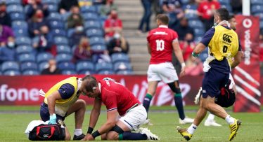 Lions injuries see Wales add four players to squad