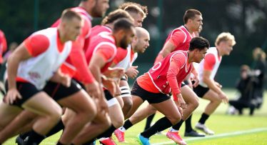 'We should be and we will be the dominant rugby nation in the world'