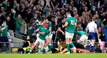 'You can't call it an ambush' - NZ media reacts to Irish victory over All Blacks