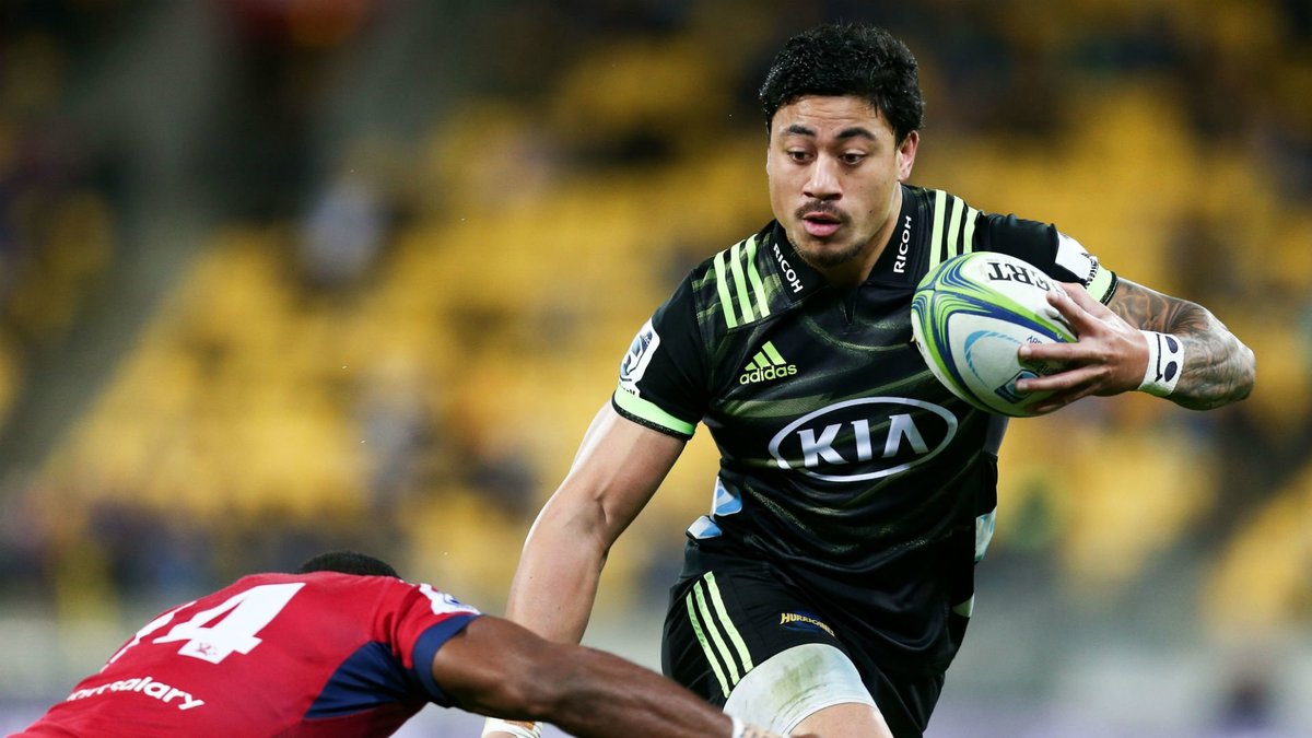 Why Ben Lam missed out on All Blacks spot