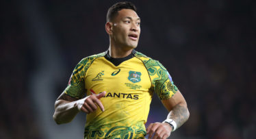 Israel Folau linked with return to rugby union