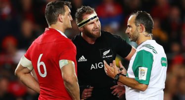 'I can promise you, when I went back to the changing room, I destroyed everything'