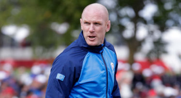There's an air of caution around Paul O'Connell's appointment