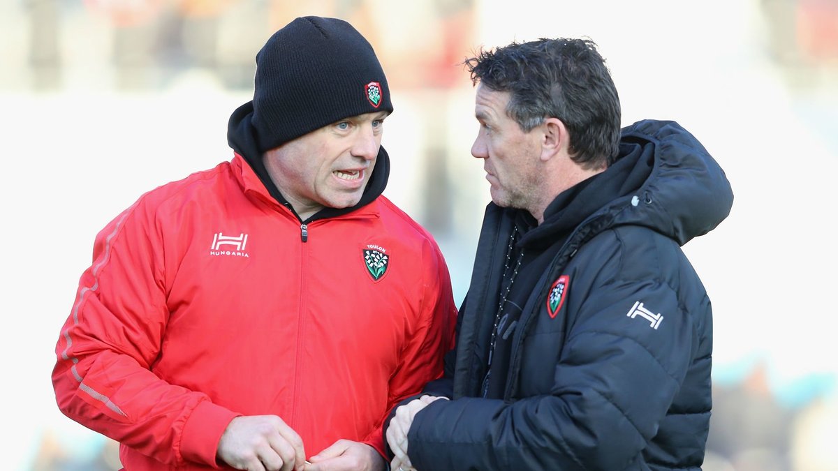 Aviva Premiership: Mike Ford wants to replace Jim Mallinder at Northampton  Saints