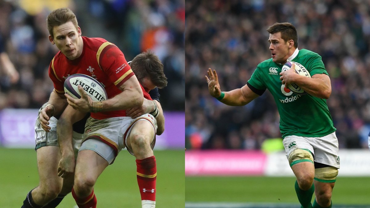 wales vs ireland tourism