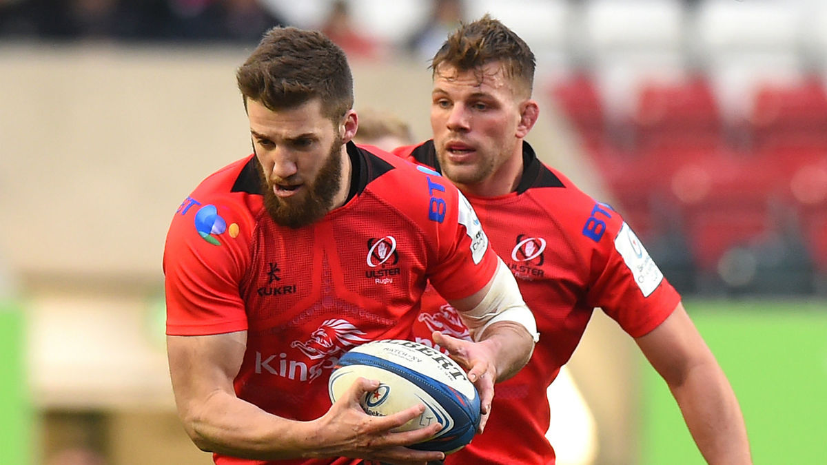 McCloskey marks landmark with try in Ulster win, Munster run riot