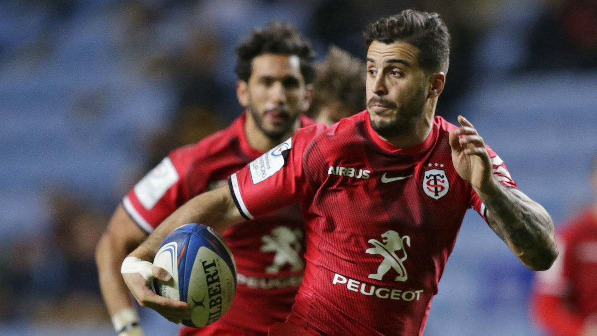 Toulouse Beat Grenoble To Go Top Toulon Stun Stade With Late Rally